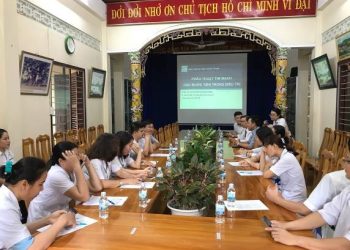 Sinh hoạt khoa học chuyên đề: “Phẫu thuật tim mạch – Các bước tiến trong điều trị”