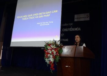 Sinh hoạt khoa học chuyên đề: “Tối ưu hiệu quả thuốc chẹn beta giao cảm: Thách thức và giải pháp. Cập nhật hồ sơ an toàn tim mạch của SGLT2: Có gì mới từ ACC và ADA 2017”