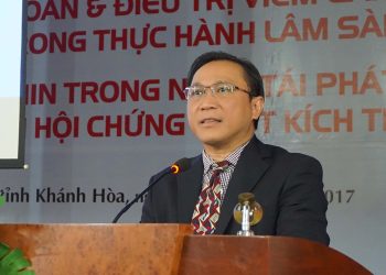 Sinh hoạt khoa học chuyên đề: “Tư vấn, chẩn đoán, điều trị viêm gan siêu vi C mạn trong thực hành lâm sàng”