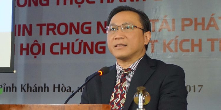 Sinh hoạt khoa học chuyên đề: “Tư vấn, chẩn đoán, điều trị viêm gan siêu vi C mạn trong thực hành lâm sàng”
