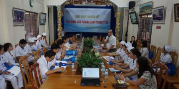 Sinh hoạt khoa học chuyên đề: “Ứng dụng của plasma lạnh trong y tế”