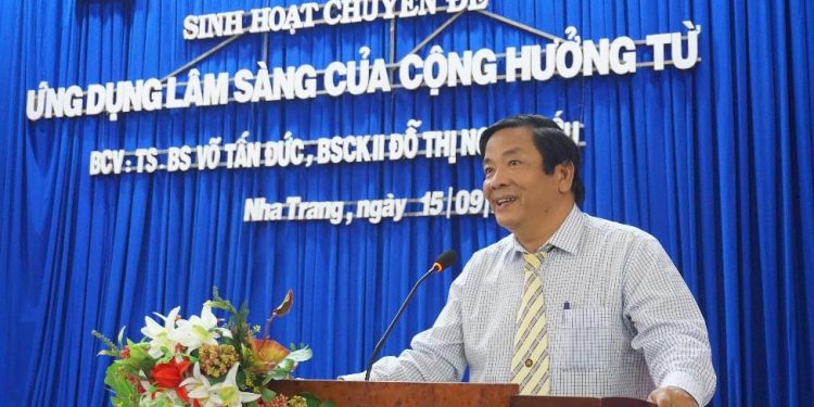 Sinh hoạt khoa học chuyên đề: “Ứng dụng lâm sàng của cộng hưởng từ”