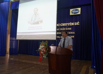 Sinh hoạt khoa học chuyên đề “Điều trị đau thần kinh và trầm cảm trong các bệnh lý nội khoa mãn tính”