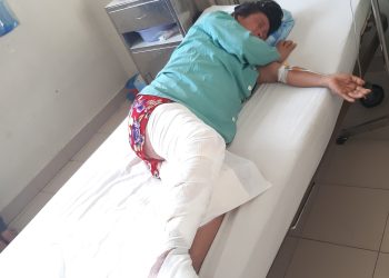 Suýt tử vong vì nhiễm trùng huyết do cắt lễ