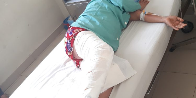 Suýt tử vong vì nhiễm trùng huyết do cắt lễ