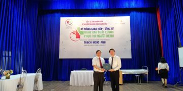 Tập huấn lớp kỹ năng giao tiếp, ứng xử và nâng cao chất lượng phục vụ người bệnh