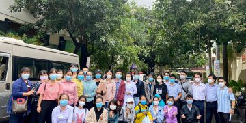 Thành lập Bệnh viện Dã chiến 07 – Cơ sở 2