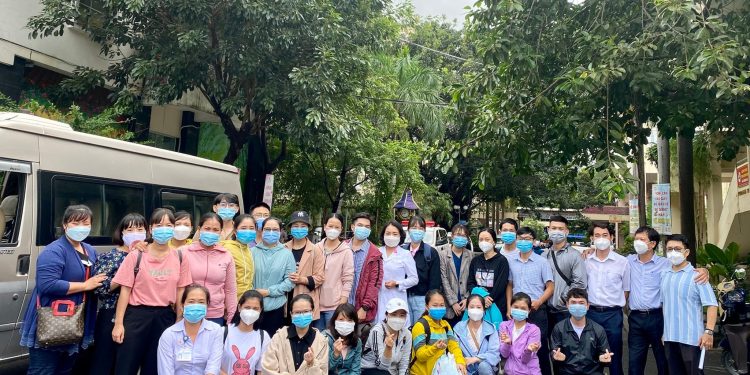 Thành lập Bệnh viện Dã chiến 07 – Cơ sở 2