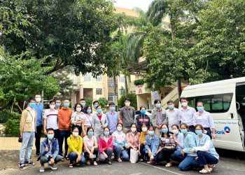 Tiếp tục thành lập Bệnh viện Dã chiến