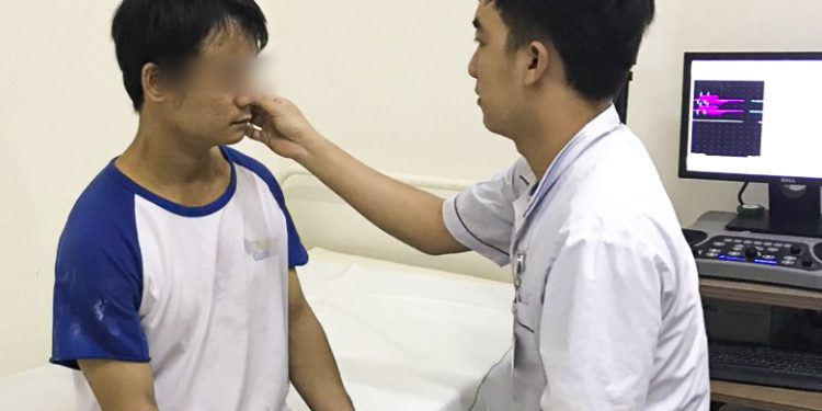 Triển khai kỹ thuật ghi điện cơ tại Bệnh viện Đa khoa tỉnh Khánh Hòa