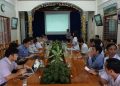 Tiếp đoàn Bệnh viện PingTung – Đài Loan