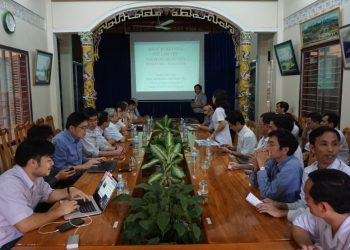 Tiếp đoàn Bệnh viện PingTung – Đài Loan