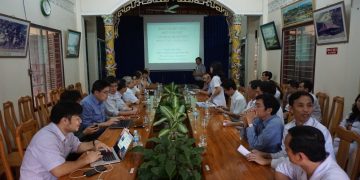 Tiếp đoàn Bệnh viện PingTung – Đài Loan