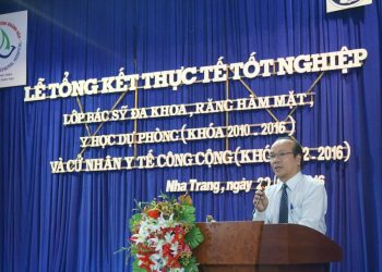 Tổng kết thực tế tốt nghiệp tân bác sỹ, cử nhân Đại học Y Dược Huế