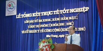 Tổng kết thực tế tốt nghiệp tân bác sỹ, cử nhân Đại học Y Dược Huế
