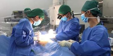 Trái tim khỏe cho bệnh nhân
