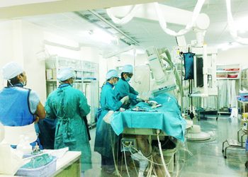 Trẻ khỏe vẫn có thể bị nhồi máu cơ tim cấp