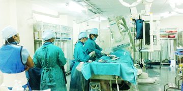 Trẻ khỏe vẫn có thể bị nhồi máu cơ tim cấp