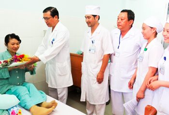 Triển khai thành công kỹ thuật sinh không đau