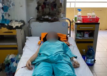 Vỡ u mô đệm dạ dày ruột – Cận kề với tử thần được cứu qua cơn nguy kịch