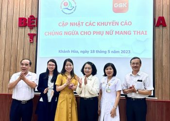 Hội thảo cập nhật các khuyến cáo chủng ngừa cho phụ nữ mang thai