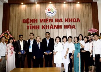 Xúc tiến hợp tác với các đối tác Ấn Độ