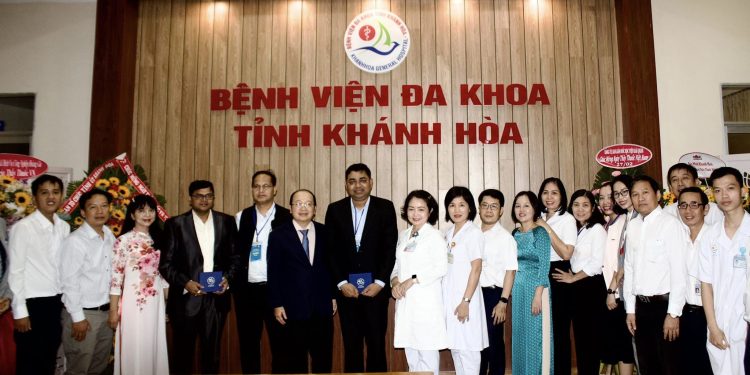 Xúc tiến hợp tác với các đối tác Ấn Độ