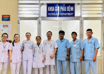 KHOA GIẢI PHẨU BỆNH