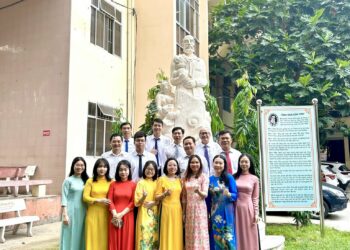 KHOA VẬT LÝ TRỊ LIỆU – PHỤC HỒI CHỨC NĂNG