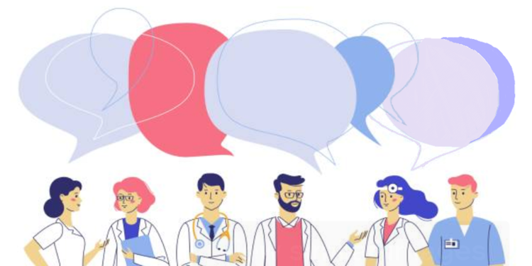 Lớp tập huấn nâng cao quy tắc ứng xử cho cán bộ y tế