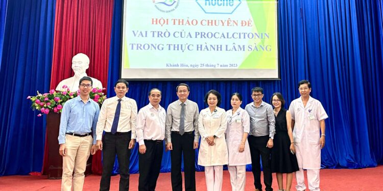 Hội thảo khoa học chuyên đề “Vai trò của procalcitonin trong thực hành lâm sàng