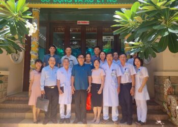 Kết quả đánh giá hoạt động dinh dưỡng tại Bệnh viện Đa khoa tỉnh Khánh Hòa của Đoàn Giám sát Bộ Y tế và Sở Y tế Khánh Hòa