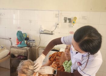 Cuối tuần chia sẻ yêu thương