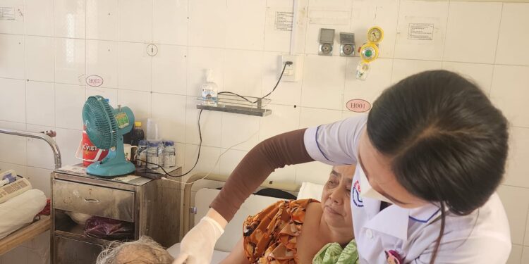 Cuối tuần chia sẻ yêu thương