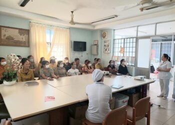 Khám và tư vấn dinh dưỡng tại Bệnh viện Đa khoa tỉnh Khánh Hòa