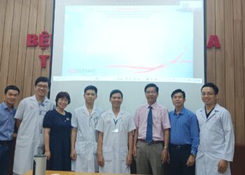 Tọa đàm cùng các chuyên gia về bệnh lý tim mạch tại Bệnh viện Đa khoa tỉnh Khánh Hòa