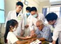 Đoàn chuyên gia Chấn thương chỉnh hình, Bệnh viện Đa khoa Xuyên Á – TP. Hồ Chí Minh khám, điều trị và phẫu thuật tại Bệnh viện Đa khoa tỉnh Khánh Hòa