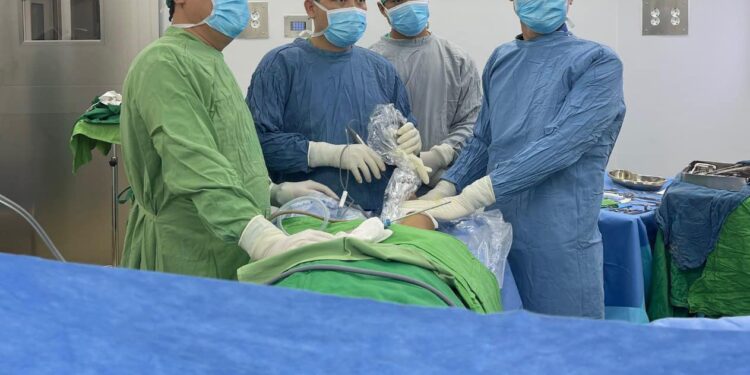 Phẫu thuật cổ bàn chân – Những tiếp cận mới trong chuyên ngành Chấn thương Chỉnh hình