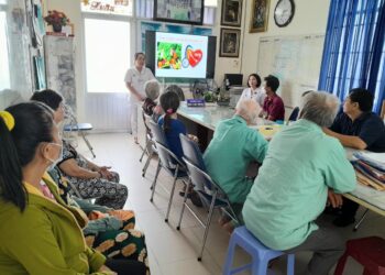 Tuần lễ “Dinh dưỡng và phát triển” (từ ngày 16/10/2023 đến 23/10/2023)