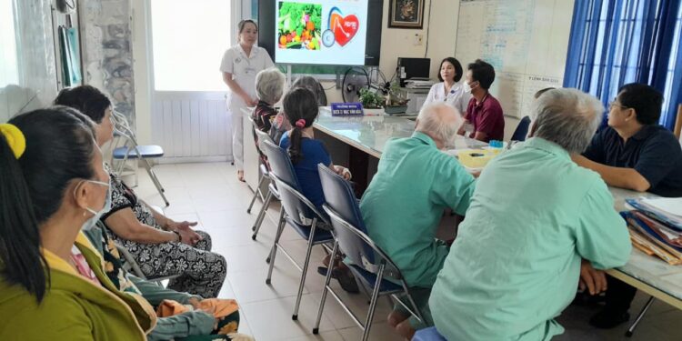 Tuần lễ “Dinh dưỡng và phát triển” (từ ngày 16/10/2023 đến 23/10/2023)