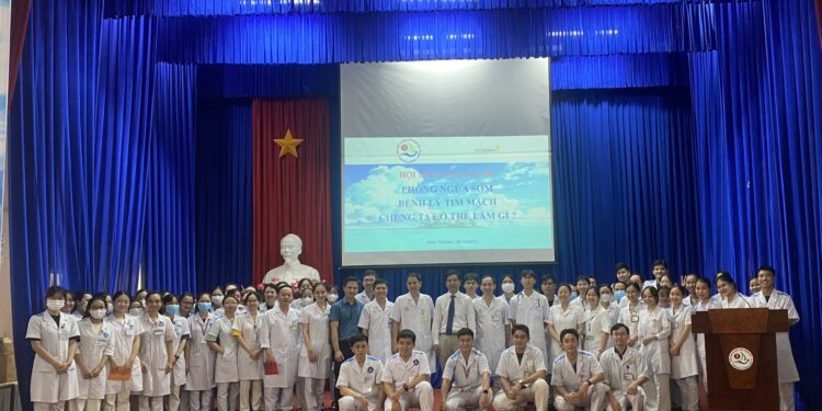 Phòng ngừa sớm bệnh lý tim mạch chuyển hóa. chúng ta có thể làm gì?