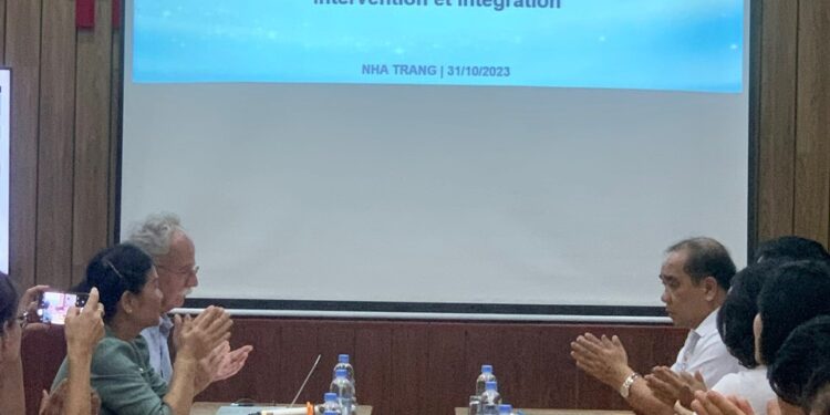 Rối loạn phát triển ở trẻ em: phát hiện, can thiệp và hòa nhập