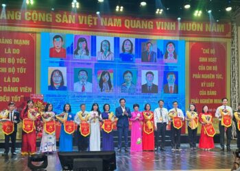 Ngày 12 – 13/12/2023 Đảng ủy Khối Các cơ quan tỉnh Khánh Hòa tổ chức vòng chung kết Hội thi Bí thư chi bộ giỏi lần thứ hai – năm 2023