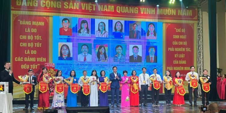 Ngày 12 – 13/12/2023 Đảng ủy Khối Các cơ quan tỉnh Khánh Hòa tổ chức vòng chung kết Hội thi Bí thư chi bộ giỏi lần thứ hai – năm 2023