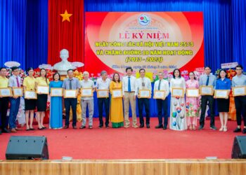 Chặng đường 10 năm hoạt động công tác xã hội – BVĐK tỉnh Khánh Hòa (2013-2023)