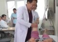 Chuyên gia khám, điều trị & phẫu thuật cơ – xương – khớp tại Bệnh viện Đa khoa tỉnh Khánh Hòa