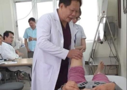 Chuyên gia khám, điều trị & phẫu thuật cơ – xương – khớp tại Bệnh viện Đa khoa tỉnh Khánh Hòa