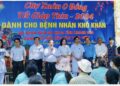 Ấm lòng “Phiên chợ Tết 0 đồng” dành cho bệnh nhân tại Bệnh viện