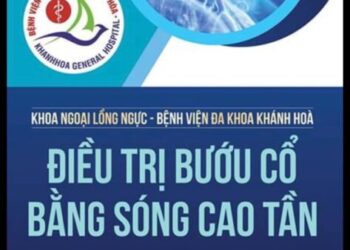 Điều trị bướu cổ bằng sóng cao tần cùng chuyên gia Bệnh viện Đại học Y Dược TP. Hồ Chí Minh