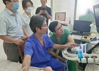 Điều trị tim bẩm sinh cùng đoàn chuyên gia Bệnh viện Nhi đồng 1 TP.HCM